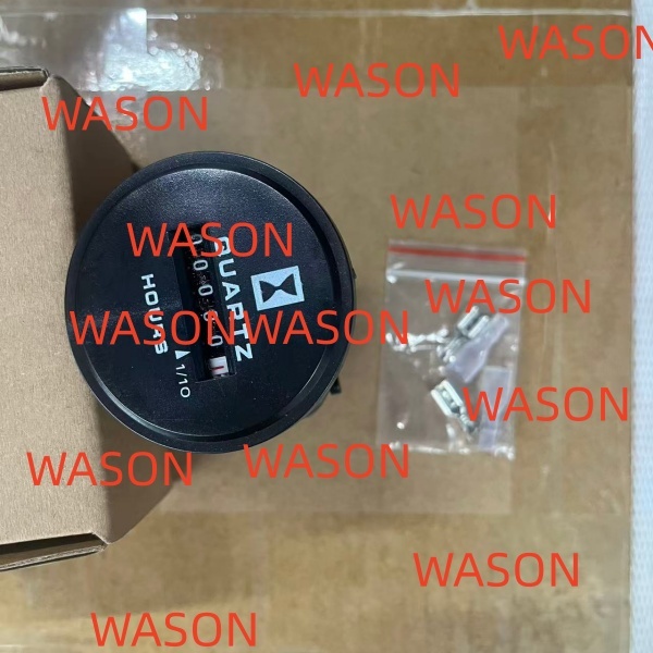 Excavator Measurement Tool/Test Timer