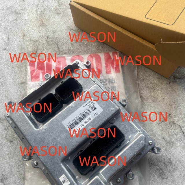 DX Excavator  Controller/ Computer 0281020072 CPU 65.11201-7016 65.11201-7017