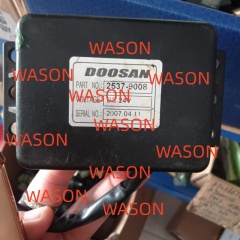 Excavator Parts 24V DC Time Relay 2531-1003 25311003 For DH220-5 DX225LC