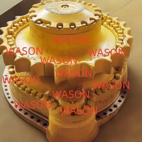 D475A-5A  Swing Motor Assy  198-27-00440