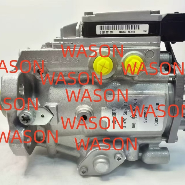 QSB5.9  Excavator Injection Pump