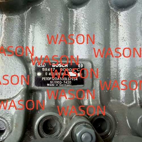 2840LE  Fuel pump 3762800311