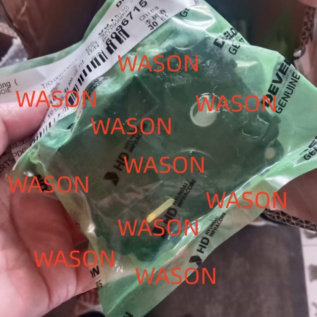 DX75  Excavator Wiper Relay 100-1246-17-00 100-1563-17-00A 100-1563-58-00