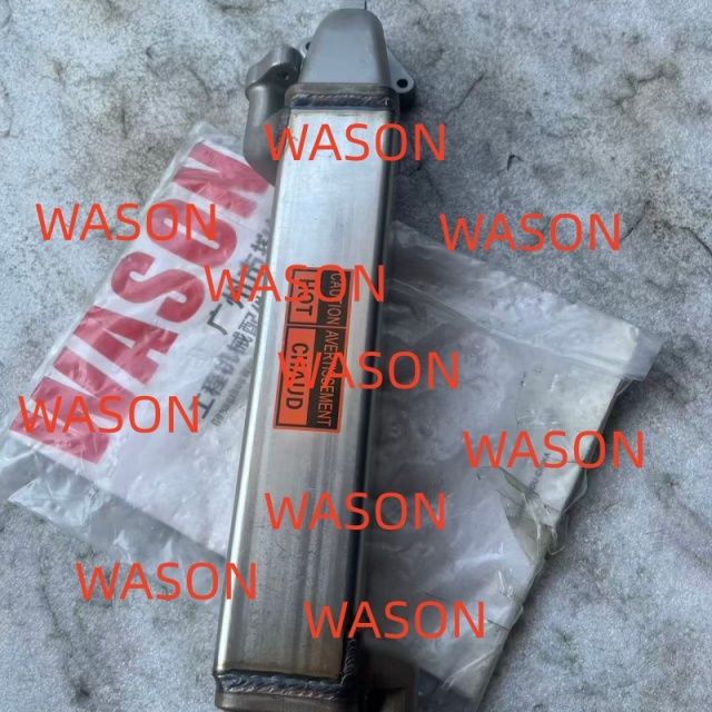 Engine 4045 6068  EGR  Module Valve RE535729