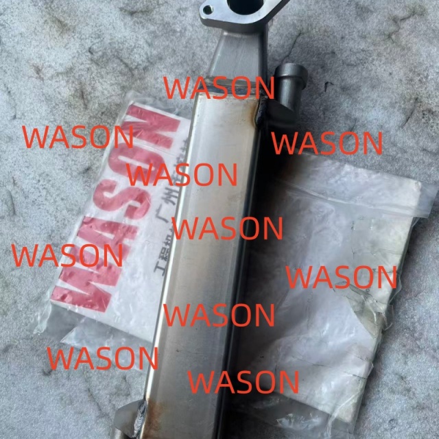 Engine 4045 6068  EGR  Module Valve RE535729