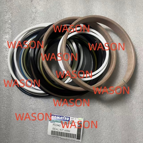 PC340-6 Cylinder Seal Kit