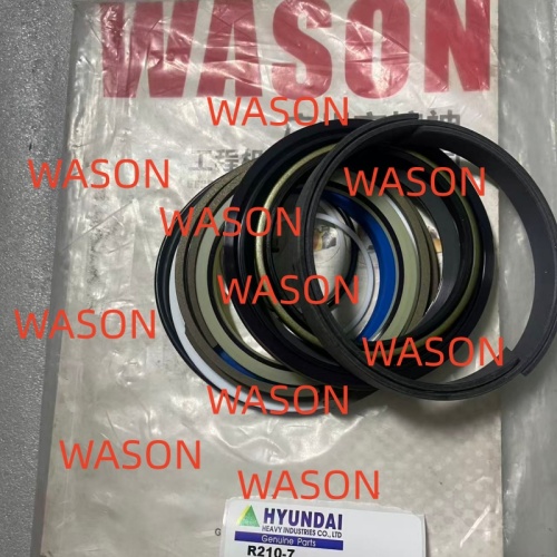 R210-7 Cylinder Seal Kit