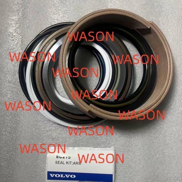 EC215 Cylinder Seal Kit