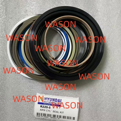 R220-5 Cylinder Seal Kit