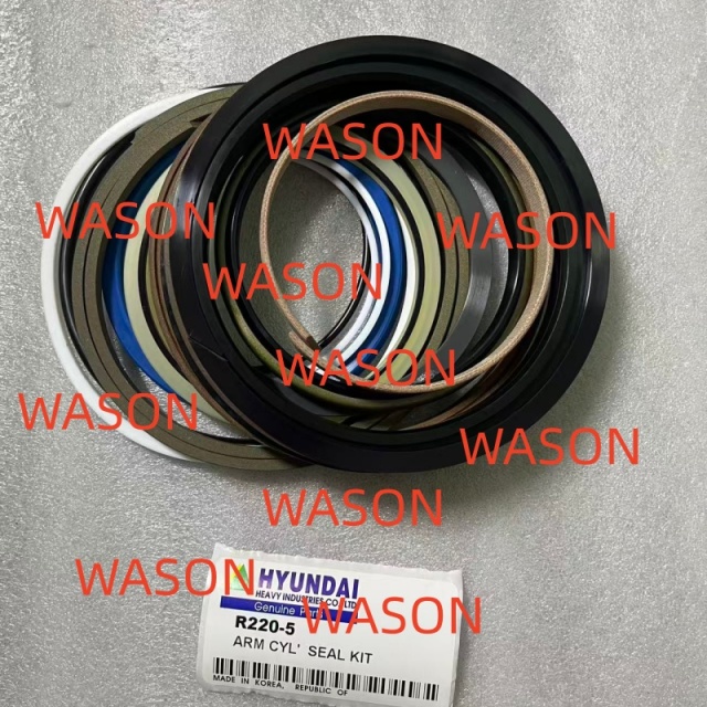 R220-5 Cylinder Seal Kit