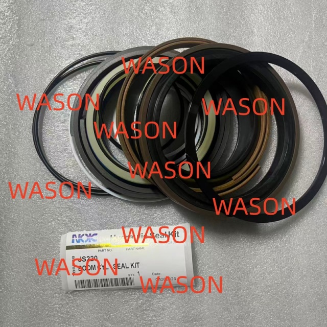 JS220 JCB220  Cylinder Seal Kit