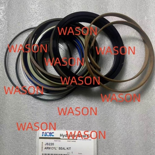 JS220 JCB220  Cylinder Seal Kit