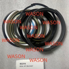 EC215 Cylinder Seal Kit