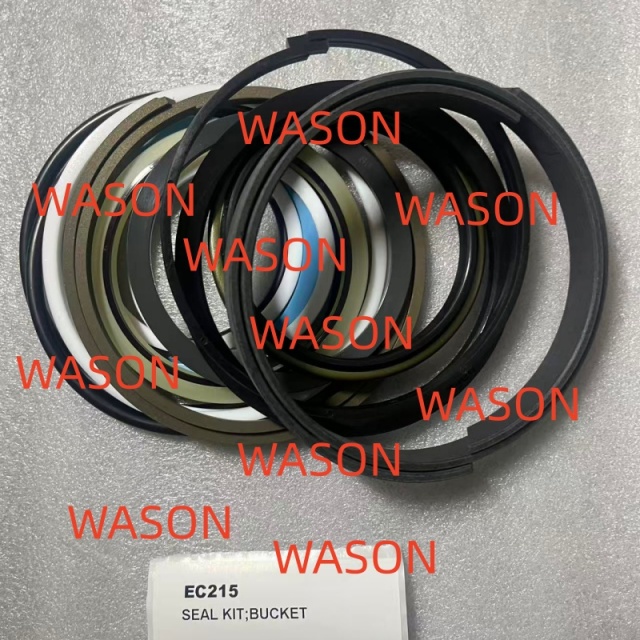 EC215 Cylinder Seal Kit