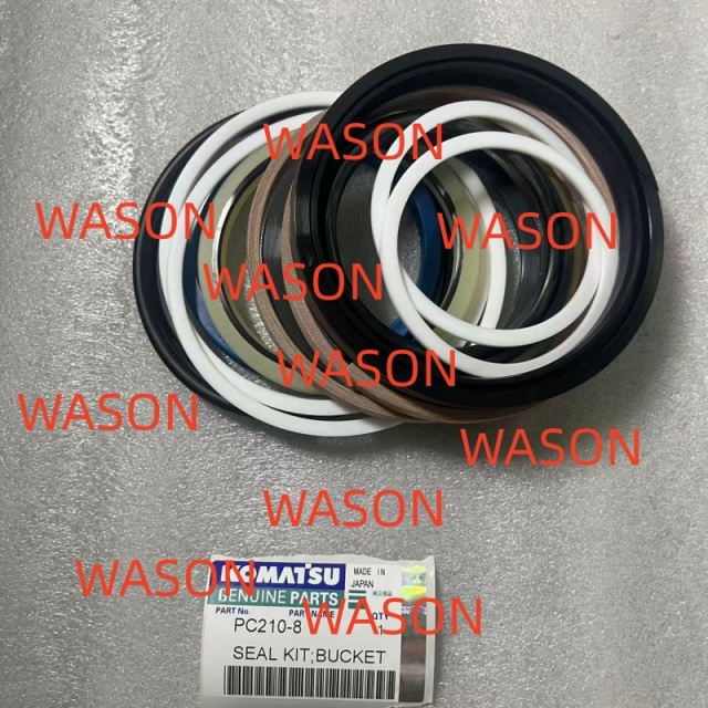 PC210-8 Cylinder Seal Kit