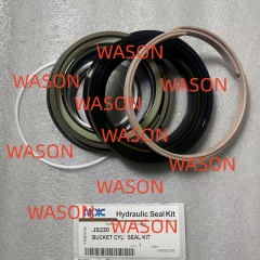 JS220 JCB220  Cylinder Seal Kit