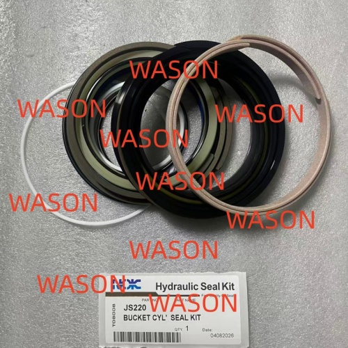 JS220 JCB220  Cylinder Seal Kit