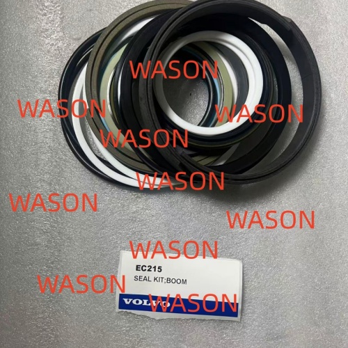 EC215 Cylinder Seal Kit