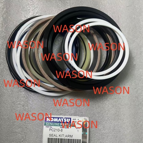 PC210-8 Cylinder Seal Kit