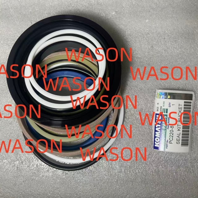 PC220-7/PC220-8  PC240-8 Cylinder Seal Kit