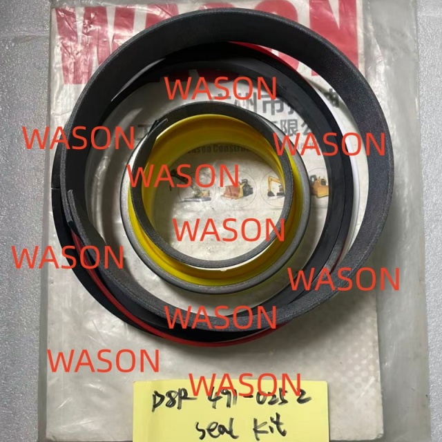 D8R Excavator Transmission Seal Kit   539-0116 5390116