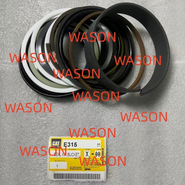 E315 Cylinder Seal Kit