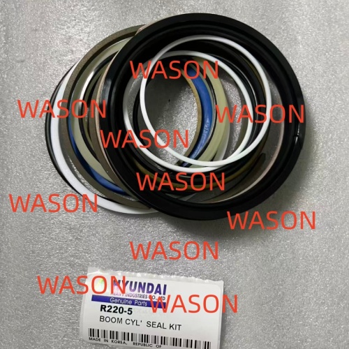 R220-5 Cylinder Seal Kit