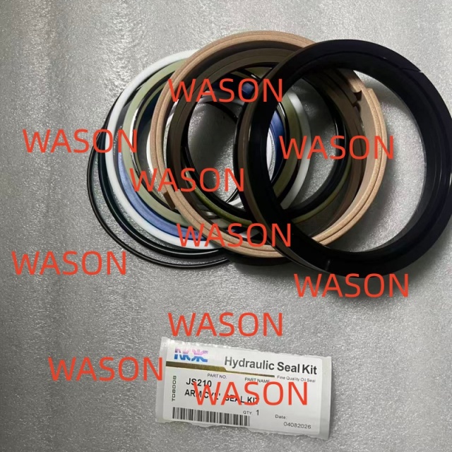 JS210  JCB210  Cylinder Seal Kit