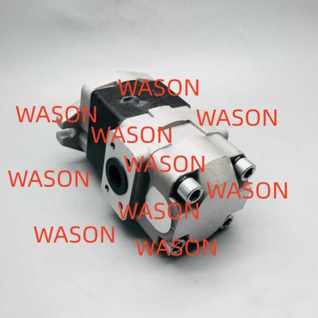 PC70-8、PC78/78UU-6、PC78US-6 Hydraulic Gear Pump 708-3T-04610