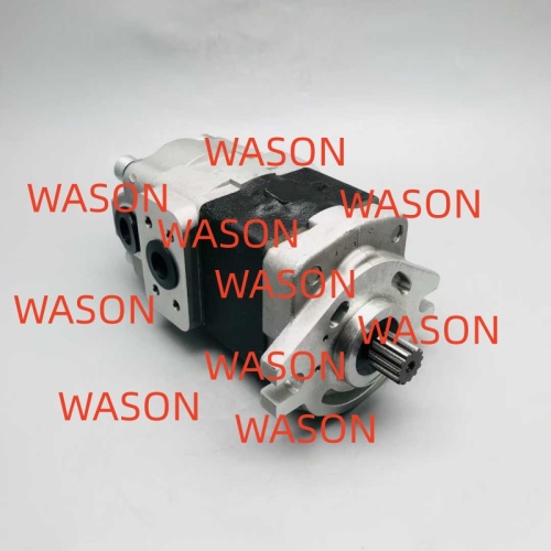 PC70-8、PC78/78UU-6、PC78US-6 Hydraulic Gear Pump 708-3T-04610