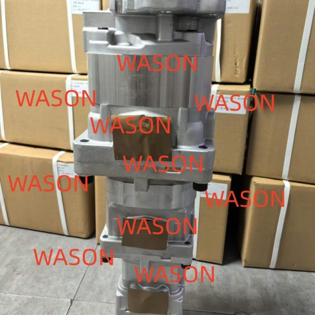 Hydraulic Gear Pump WA320-6 705-56-36050