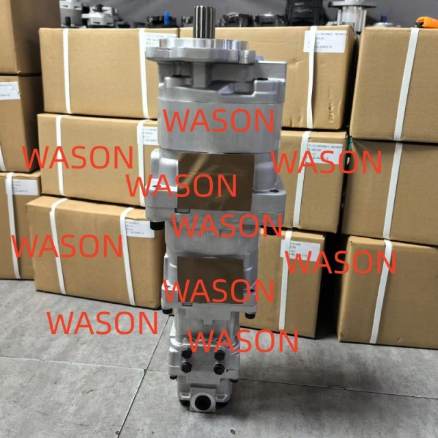 Hydraulic Gear Pump WA320-6 705-56-36050