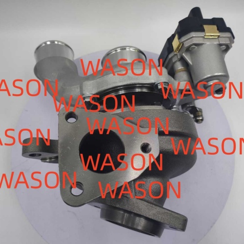 BV40  Turbocharger  54409880014