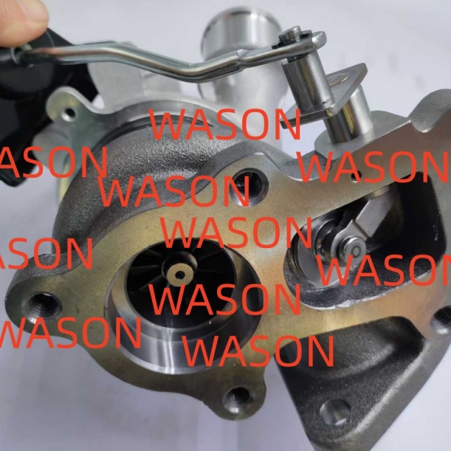 TF035  Turbocharger 49135-04350