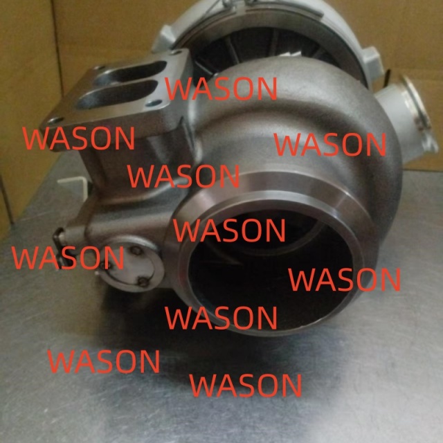 C15 Turbocharger