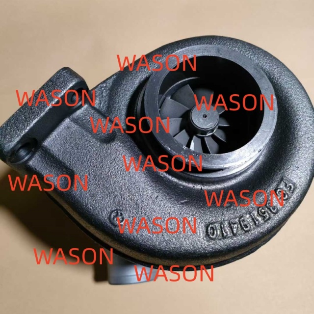 HIC Turbocharger  4035497