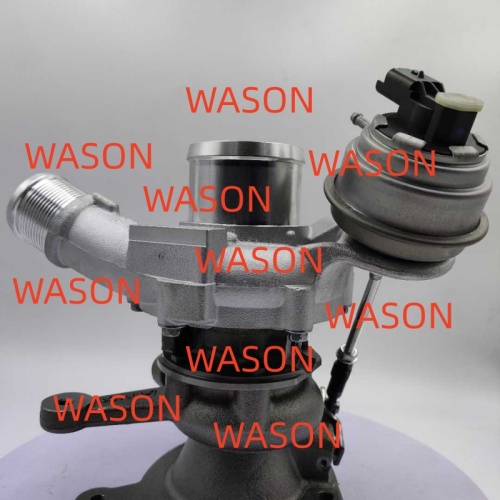 GTB1749  Turbocharger 786880  BKZQ6K682CA 787556