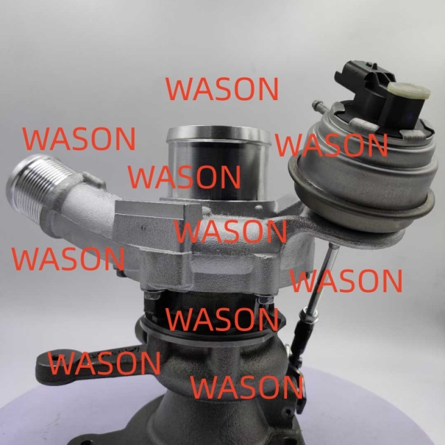 GTB1749  Turbocharger 786880  BKZQ6K682CA 787556