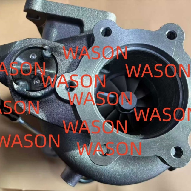 B3G Turbocharger  202V09100-7840 202V09100-7841