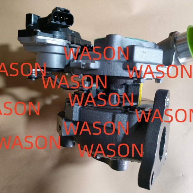GT1241VKZ Turbocharger   780708 17201-W020