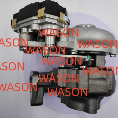 BV43 Turbocharger ​28231-2F650 ​53039980430