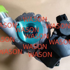 GT1241VKZ Turbocharger   780708 17201-W020