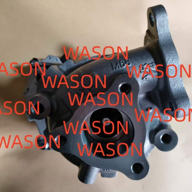 GT1241VKZ Turbocharger   780708 17201-W020