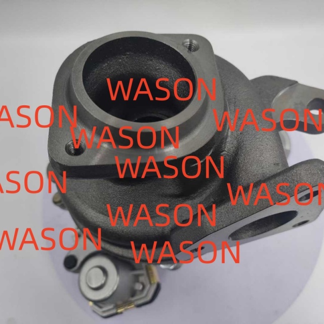 BV40  Turbocharger  54409880014