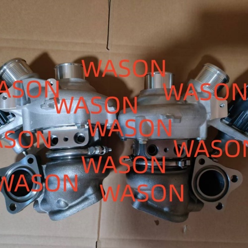 18030 Turbocharger JL7E6K682BC JL7E6C879BC