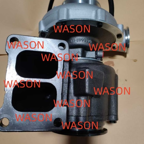 HX55W  Turbocharger 3776506