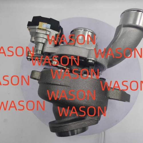 BV40  Turbocharger  54409880014