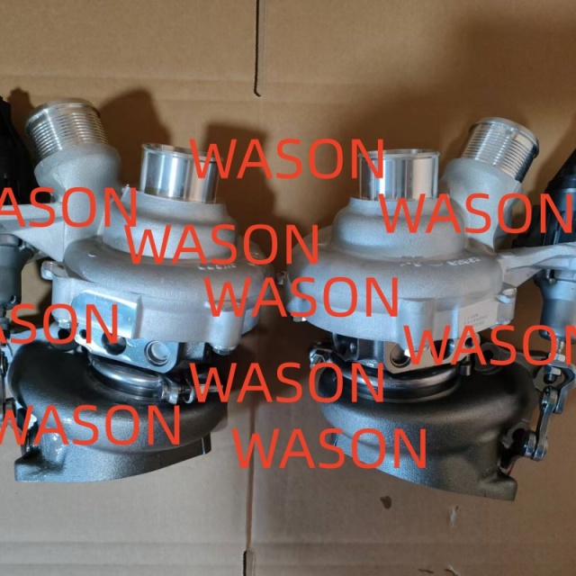 18030 Turbocharger JL7E6K682BC JL7E6C879BC