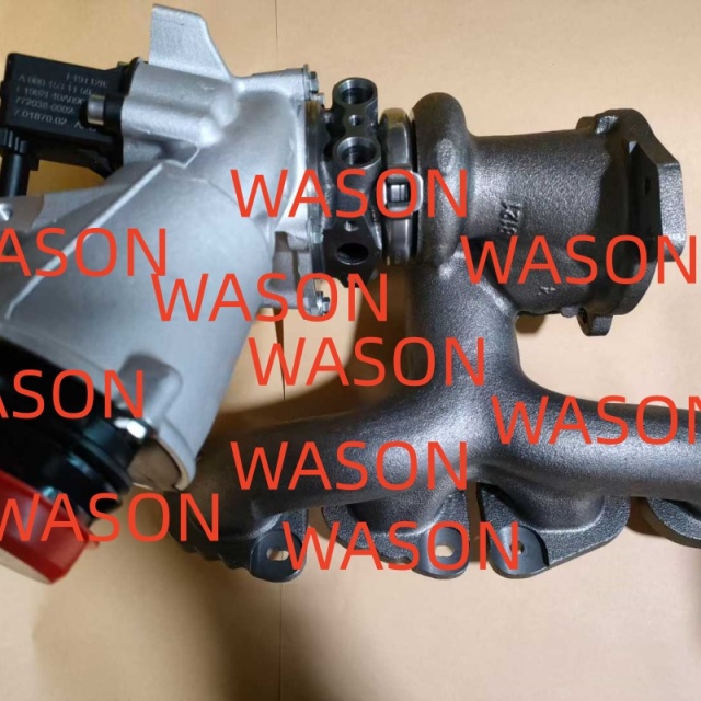 BENZ271  Turbocharger A2700902780
