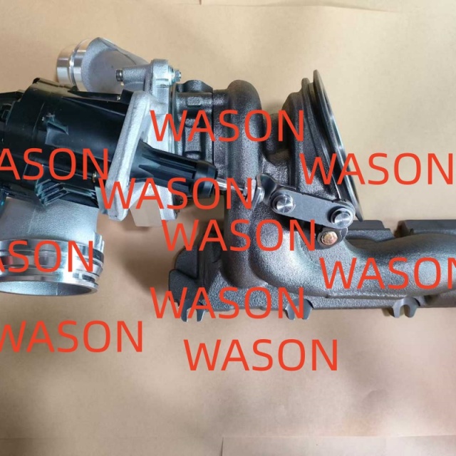 B38  Turbocharger  11657633795 ​11657636784 ​ 11659895980